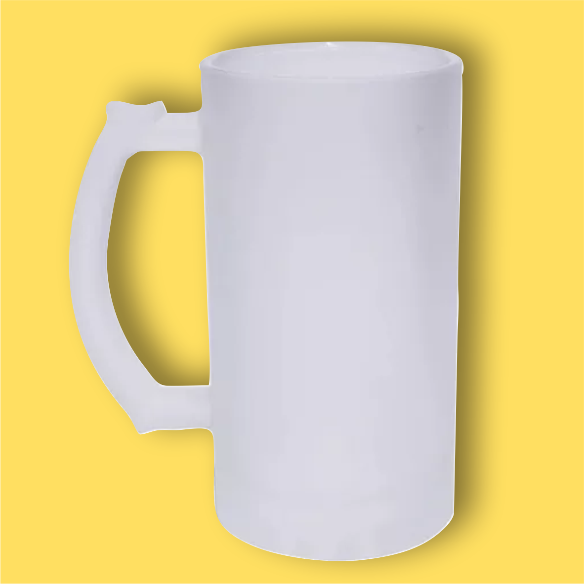 Mug Cervecero Opalizado – 11 OZ