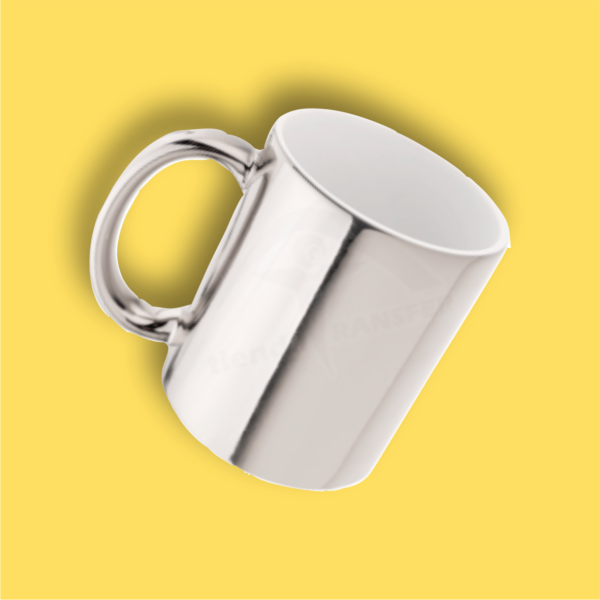 Mug Metálico de Cerámica – 11 OZ