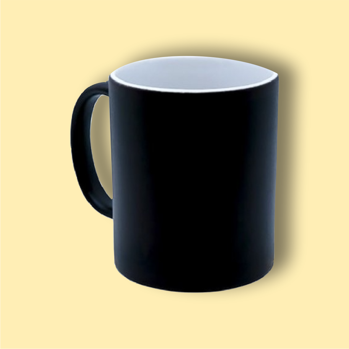 Mug Mágico de Cerámica – 11 OZ