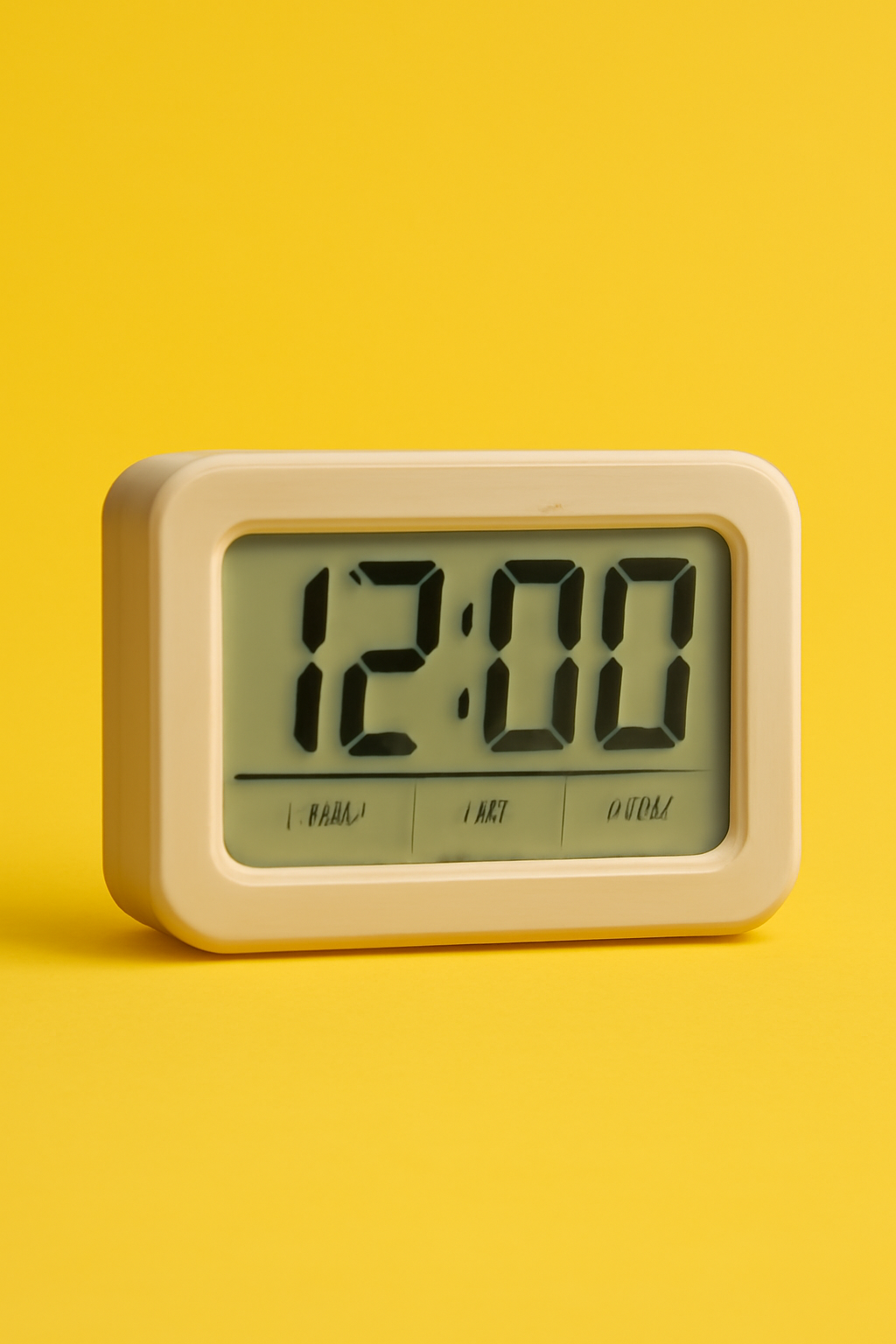 Reloj Digital